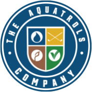 Photo:Logo: The Aquatrols Company