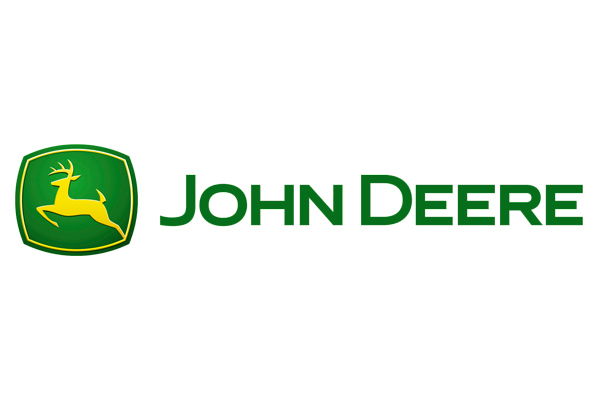 Logo: John Deere