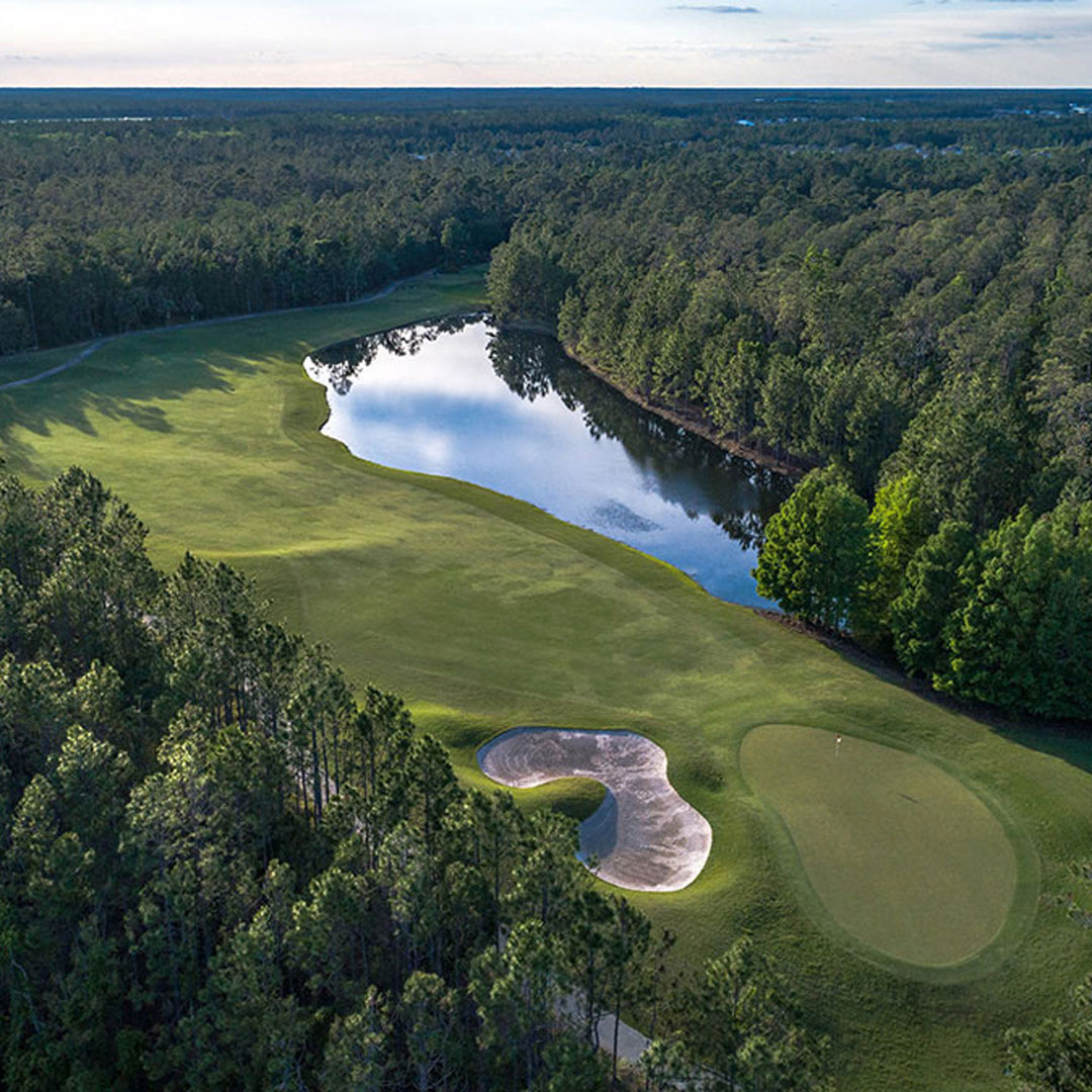 Photo: LPGA International