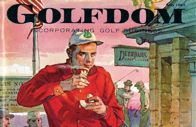 Photo: Golfdom staff