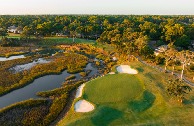 Photo: Carolina Pines Golf