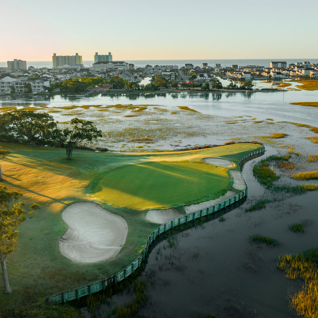 Photo: Carolina Pines Golf