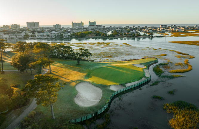 Photo: Carolina Pines Golf