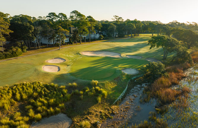 Photo: Carolina Pines Golf