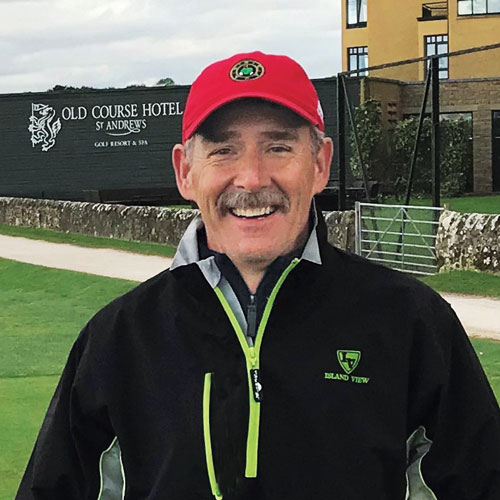 Kevin Norby, ASGCA