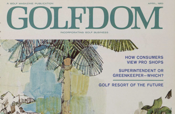 Photo: Golfdom staff