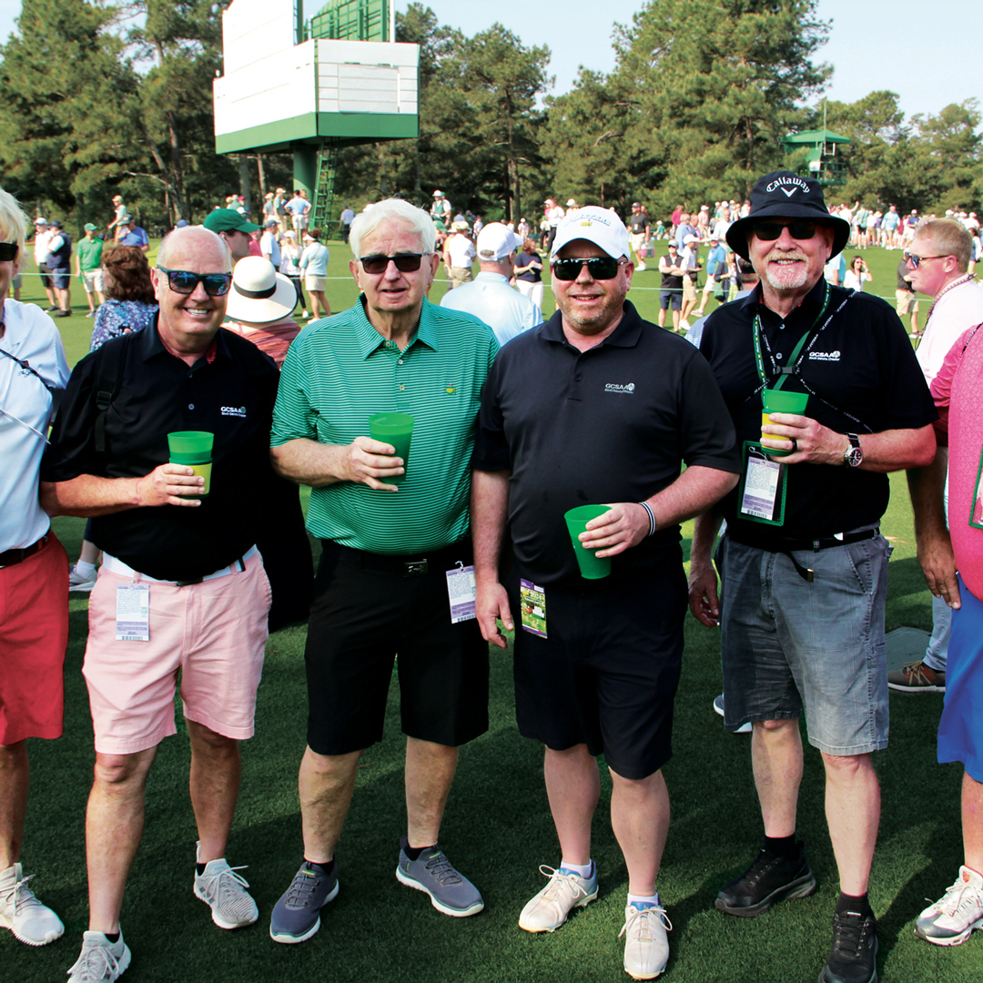 Photo: Golfdom staff