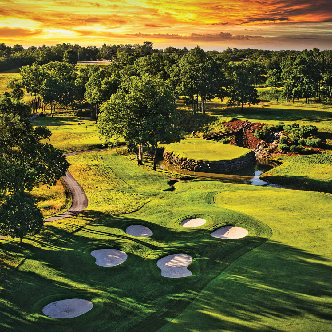 Photo Courtesy: Valhalla GC