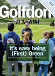 Cover Photo Courtesy: GCSAA