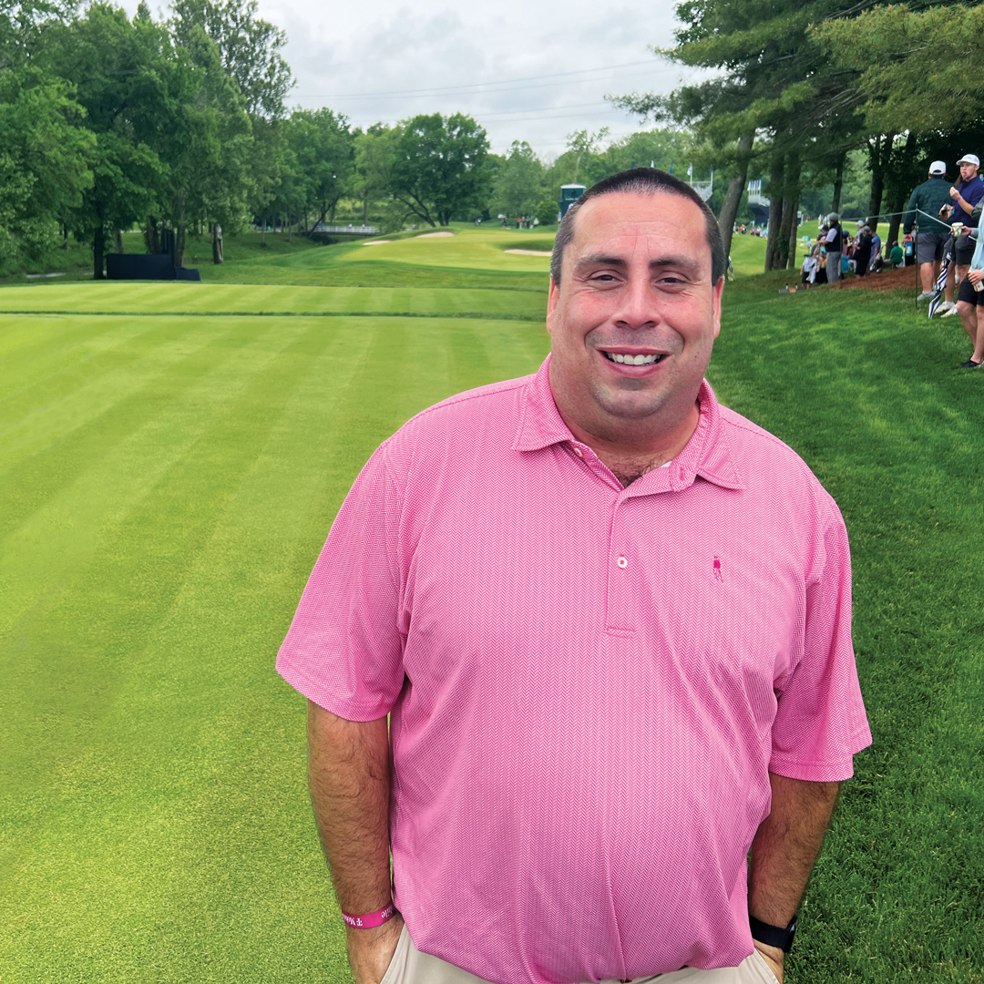 Photo: Golfdom staff