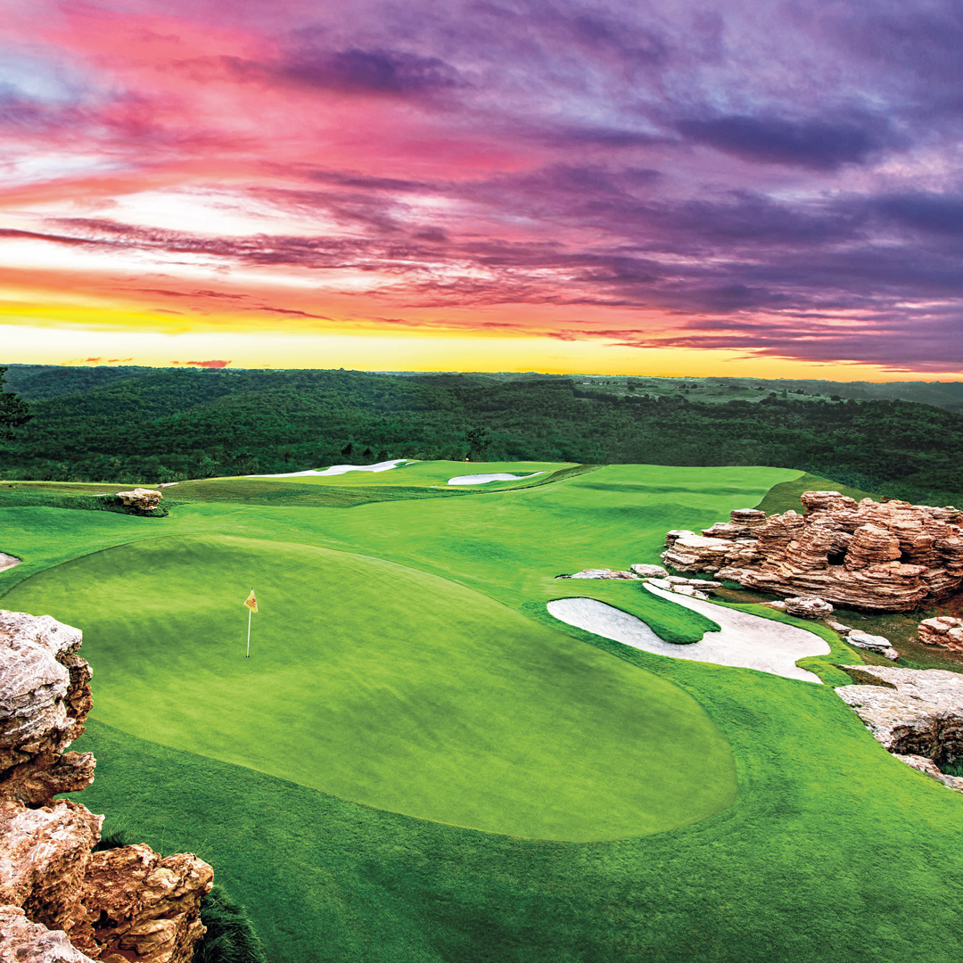 Photo: Big Cedar Lodge