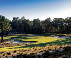 In addition to the 2024 U.S. Open, Pinehurst will host the tournament again in 2029, 2035, 2041 and 2047. The resort will welcome back the U.S. Women’s Open in 2029 — hosting the tournament for the second time. (Photo: USGA)
