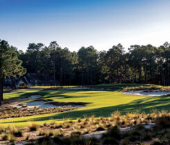 In addition to the 2024 U.S. Open, Pinehurst will host the tournament again in 2029, 2035, 2041 and 2047. The resort will welcome back the U.S. Women’s Open in 2029 — hosting the tournament for the second time. (Photo: USGA)