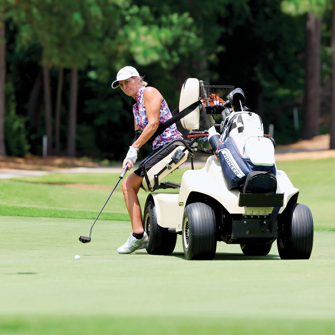 Photo courtesy of USGA