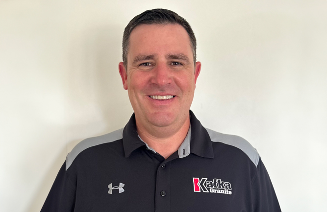 Kafka Granite adds Dan Hannan as business development manager for golf and recreation