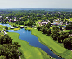 Several high-profile names have won the Price Cutter Charity Championship at Highland Springs, including 2009 Open Championship winner Stewart Cink who won the tournament in 1996, a year before his PGA Tour debut. (Photo: Highland Springs CC)