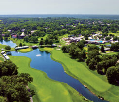 Several high-profile names have won the Price Cutter Charity Championship at Highland Springs, including 2009 Open Championship winner Stewart Cink who won the tournament in 1996, a year before his PGA Tour debut. (Photo: Highland Springs CC)