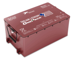 Photo: Trojan Battery Company