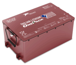 Photo: Trojan Battery Company