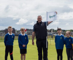 (Photo: St. Andrews)