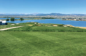 The Ascendant at TPC Colorado is a two-time winner of the Korn Ferry’s Tournament of the Year Award in 2021 and again in 2023. (Photo: Kevin Malloy)