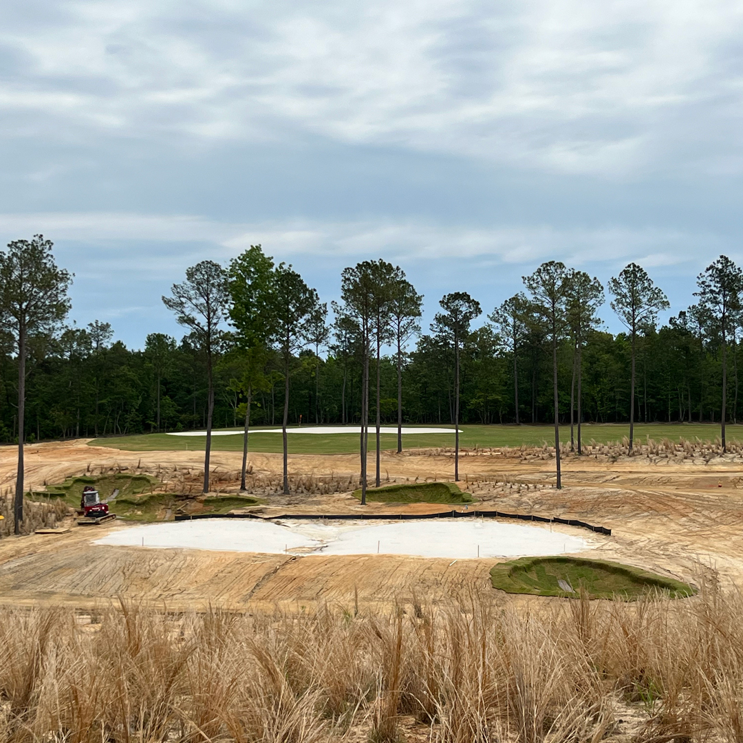 Photo: Broomsedge GC