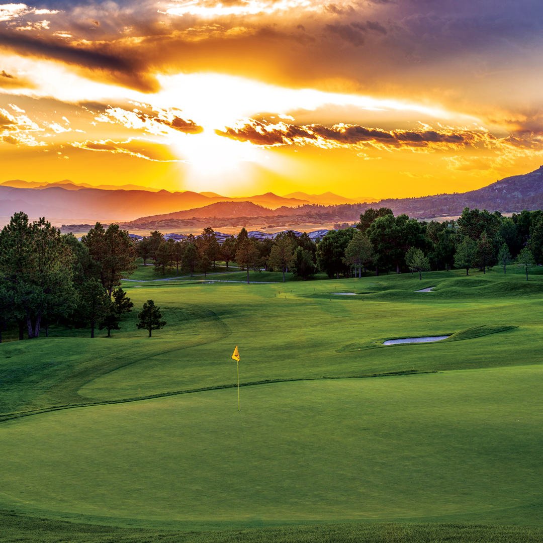 Photo: Castle Pines GC