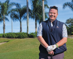 Renee Geyer, CGCS (Photo: Golfdom staff)