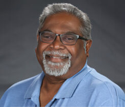 Dave Goorahoo, Ph.D.
