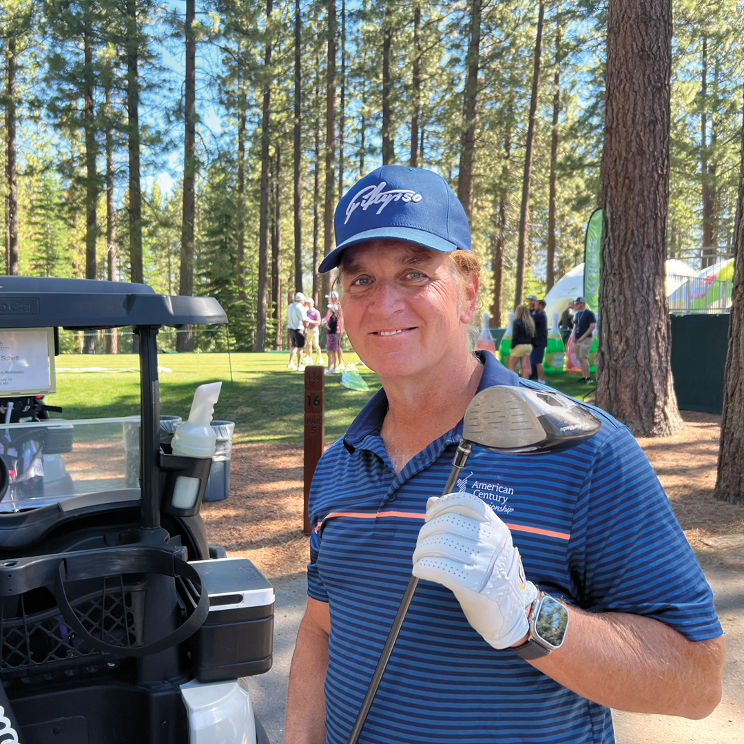 Photo: Golfdom Staff