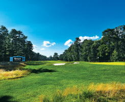 The 2023 Magnit Championship was the Korn Ferry Tour’s first New Jersey event since the Laurel Creek Classic in 1997. (Photo: Andrew Mallick)