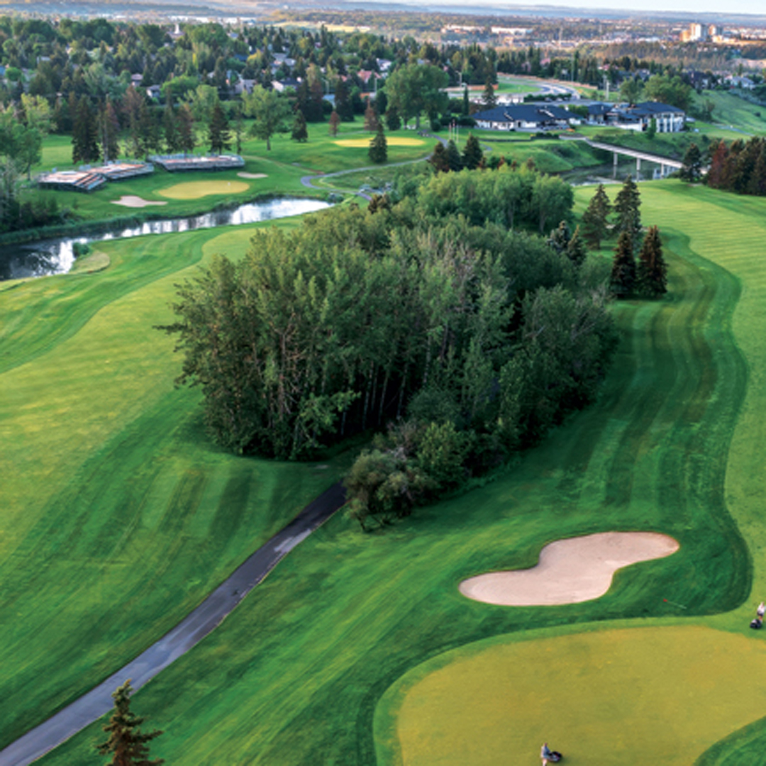 Photo: Canyon Meadows G&CC