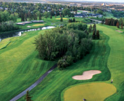 Canyon Meadows G&CC and the Shaw Charity Classic are the Champions Tour’s only annual stop north of the border. (Photo: Canyon Meadows G&CC)