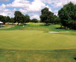 The PGA Tour has a long history in Memphis, Tenn., with a tournament taking place in the city every year since 1958. (Photo: Nick Bisanz)