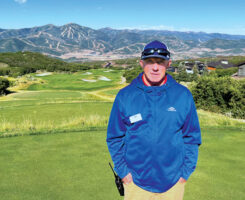 Brian Renschler (Photo: Golfdom staff)