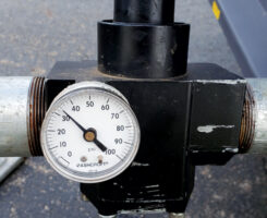 Improperly winterizing your irrigation system can lead to major problems for golf course superintendents. (Photo: Joel Braun)