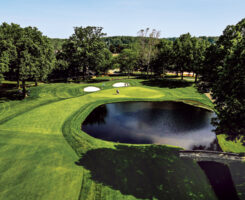 Locking in fertilizer prices is a top priority for superintendents who utilize early order programs, especially with prices continuing to fluctuate. (Photo: Firestone CC)