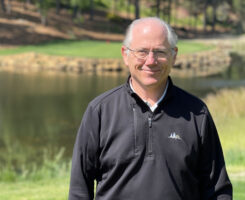 Pat Finlen, CGCS