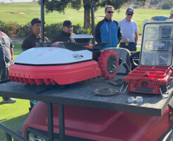 (Photo: Golfdom staff)