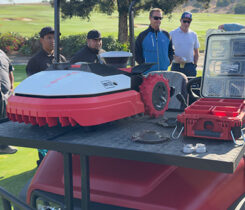 (Photo: Golfdom staff)