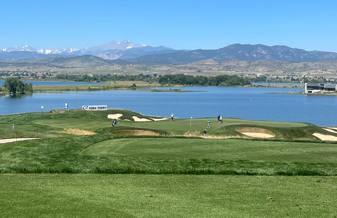 Photo: TPC Colorado