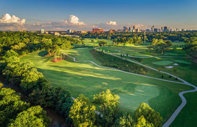 Photo: Bobby Jones Links