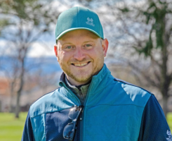 Ross Niewola (Photo courtesy of USGA)