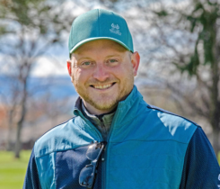Ross Niewola (Photo courtesy of USGA)