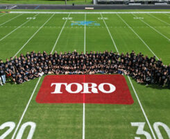 Photo: Toro
