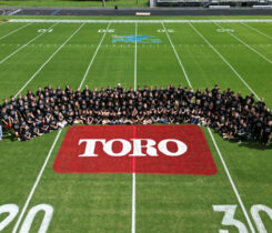 Photo: Toro