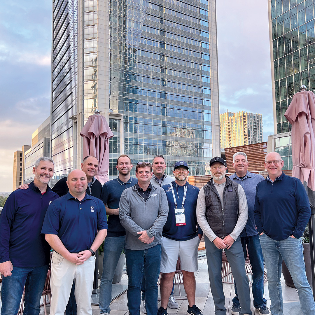 Photo: Golfdom Staff