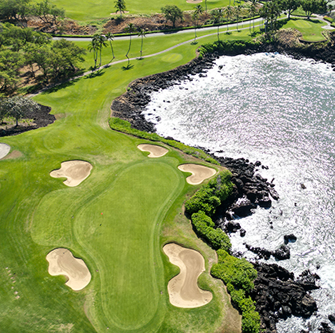 Photo: Mauna Kea Resort