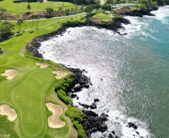 Photo: Mauna Kea Resort