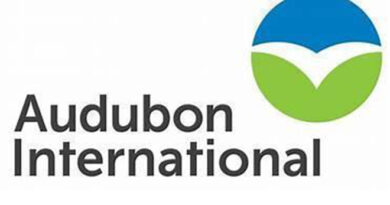 Logo: Audubon International